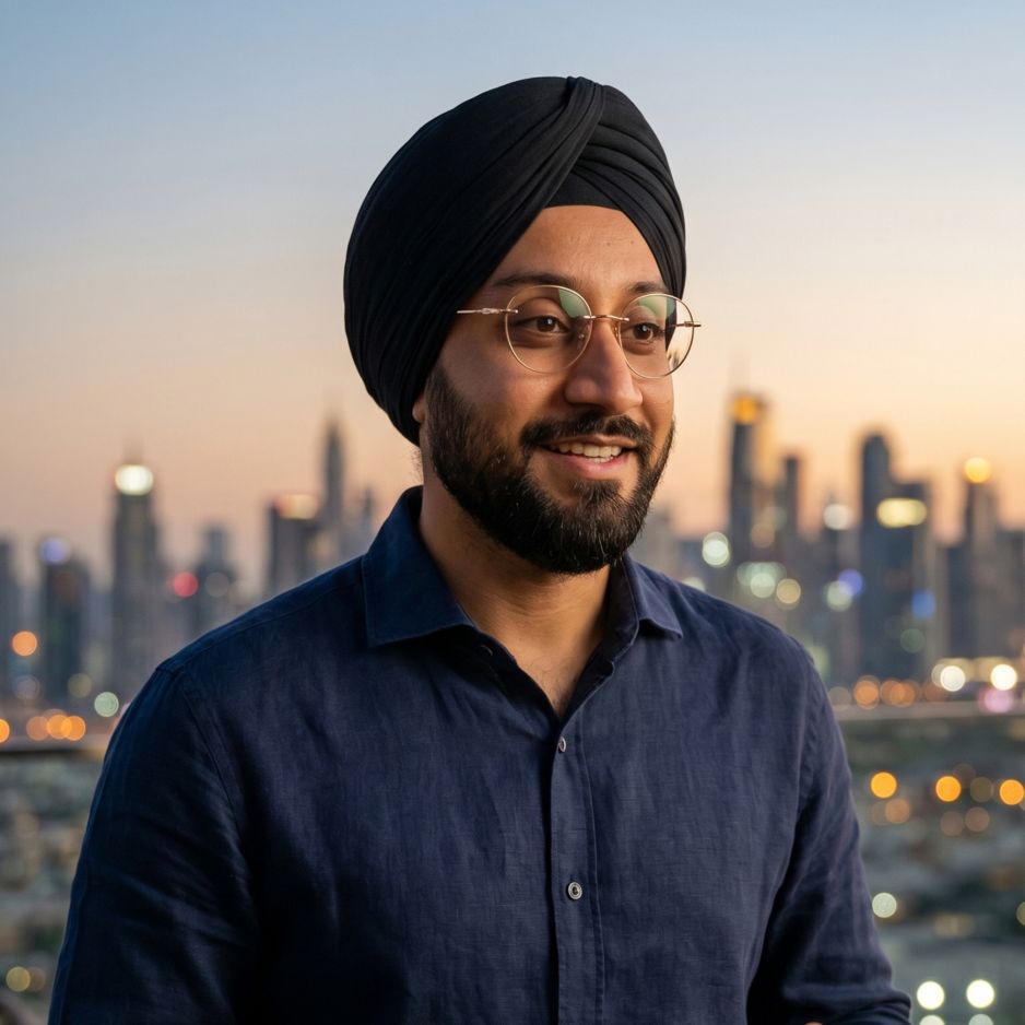 amandeep bindra