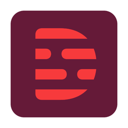 Descript logo