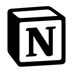 Notion AI 1 Notion AI logo