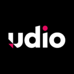 Udio logo